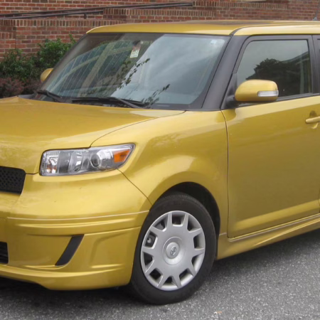 Scion Xb Workshop, Service and Repair Manual PDF (2003-2006)