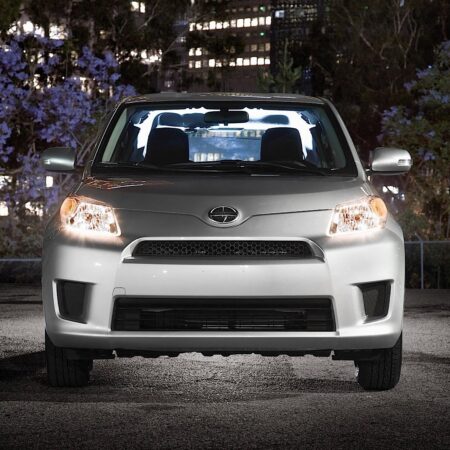Scion Xd Workshop, Service and Repair Manual PDF (2007-2014)