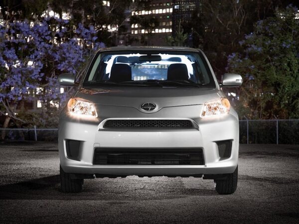 Scion Xd Workshop, Service and Repair Manual PDF (2007-2014)