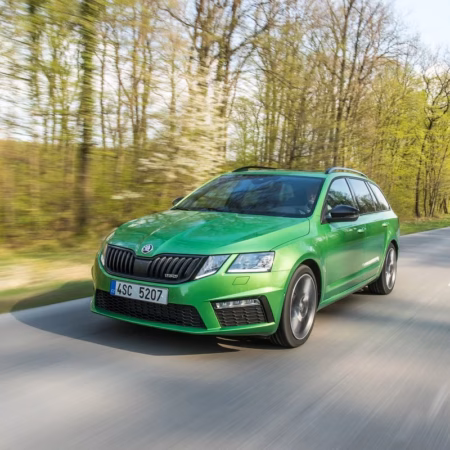Skoda Octavia 5E Workshop, Service and Repair Manual PDF (2012-2019)