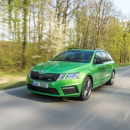 Skoda Octavia 5E Workshop, Service and Repair Manual PDF (2012-2019)