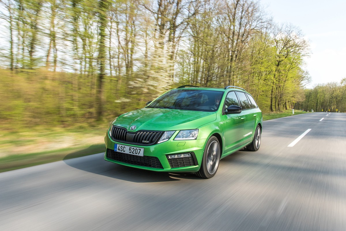 Skoda Octavia 5E Workshop, Service and Repair Manual PDF (2012-2019)