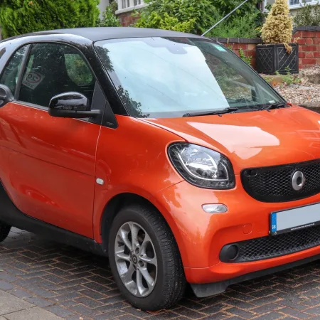 Smart Fortwo W450 Workshop, Service and Repair Manual PDF (1998-2007)