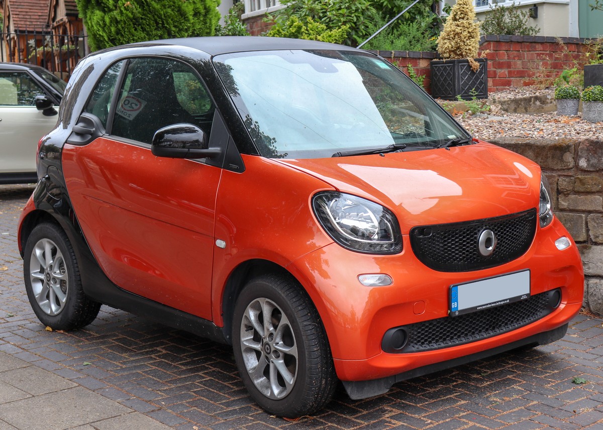 Smart Fortwo W450 Workshop, Service and Repair Manual PDF (1998-2007)