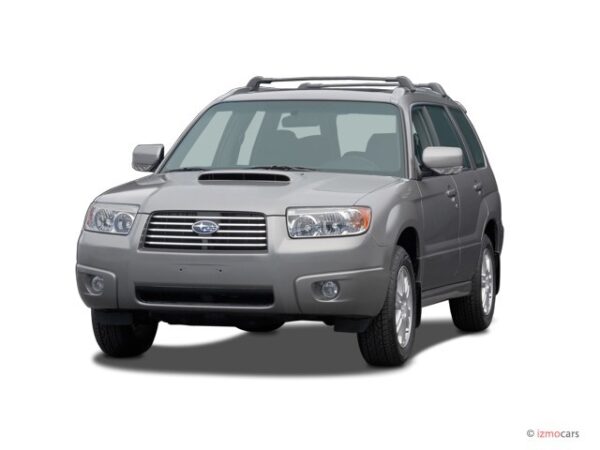 Subaru Forester Workshop, Service and Repair Manual HTML (2008-2013)