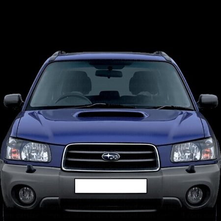 Subaru Forester Workshop, Service and Repair Manual PDF (2002-2008)