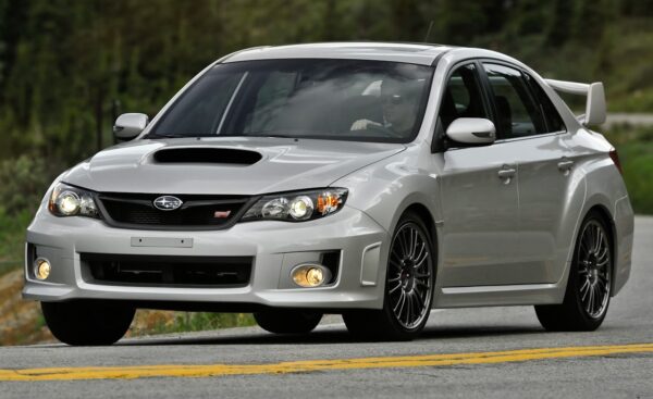 Subaru Impreza Workshop, Service and Repair Manual PDF (2011-2016)