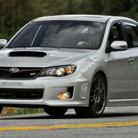 Subaru Impreza Workshop, Service and Repair Manual PDF (2007-2011)