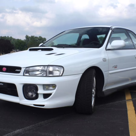 Subaru Impreza Workshop, Service and Repair Manual PDF (2000-2007)