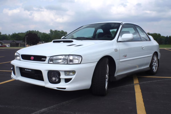Subaru Impreza Workshop, Service and Repair Manual PDF (2000-2007)