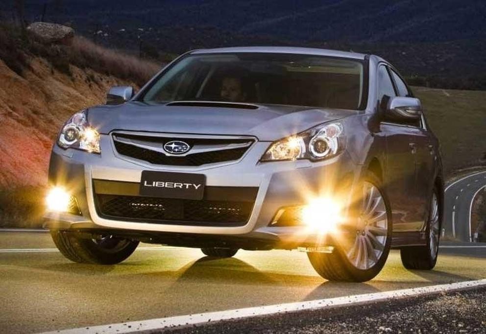 Subaru Legacy Liberty Bm Br Workshop, Service and Repair Manual PDF (2009-2014)