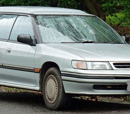Subaru Legacyliberty Workshop, Service and Repair Manual PDF (1989-1994)
