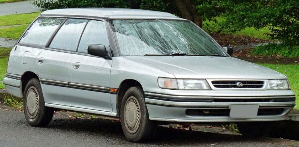 Subaru Legacyliberty Workshop, Service and Repair Manual PDF (1989-1994)