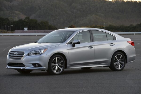 Subaru Legacylibertyoutback Workshop, Service and Repair Manual PDF (2015-2019)