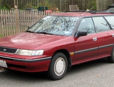 Subaru Legacylibertyoutback Workshop, Service and Repair Manual PDF (1993-1999)
