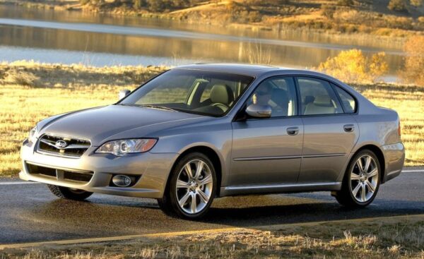 Subaru Legacylibertyoutback Workshop, Service and Repair Manual PDF (2009-2014)