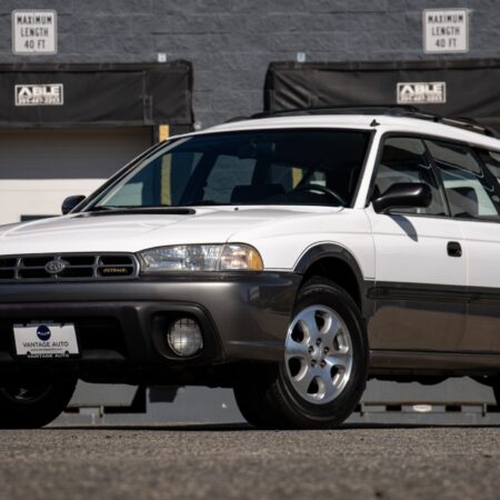 Subaru Legacylibertyoutback Workshop, Service and Repair Manual PDF (1998-2004)
