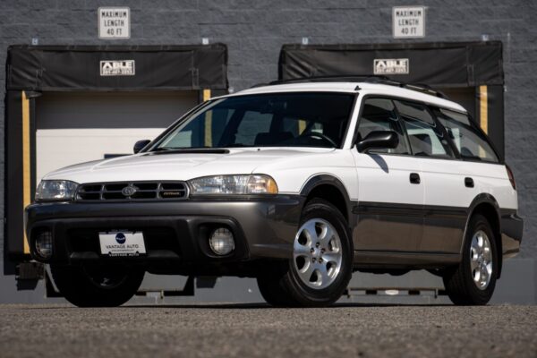 Subaru Legacylibertyoutback Workshop, Service and Repair Manual PDF (1998-2004)