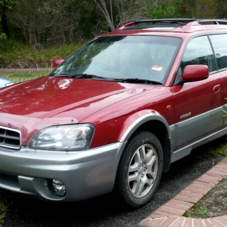 Subaru Legacylibertyoutback Workshop, Service and Repair Manual PDF (2003-2009)