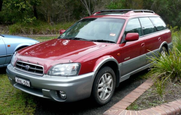 Subaru Legacylibertyoutback Workshop, Service and Repair Manual PDF (2003-2009)