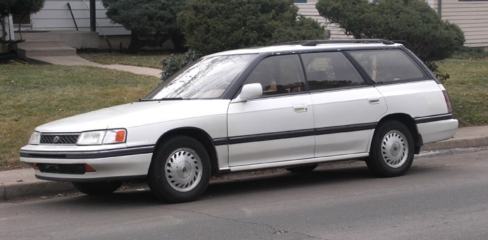 Subaru Liberty Legacy Bd Bg Bk Workshop, Service and Repair Manual PDF (1993-1999)