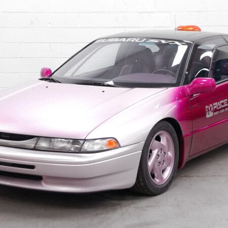 Subaru Svx Workshop, Service and Repair Manual PDF (1991-1996)