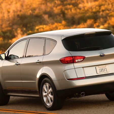 Subaru Tribeca Workshop, Service and Repair Manual HTML (2005-2014)