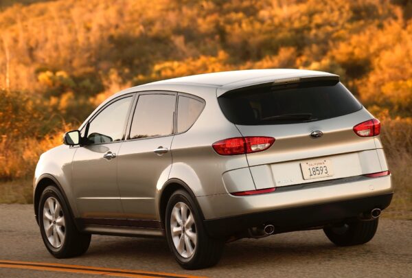 Subaru Tribeca Workshop, Service and Repair Manual HTML (2005-2014)