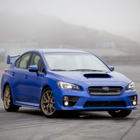 Subaru Wrx Workshop, Service and Repair Manual PDF (2015-2020)