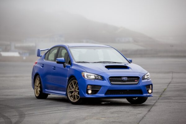 Subaru Wrx Workshop, Service and Repair Manual PDF (2015-2020)