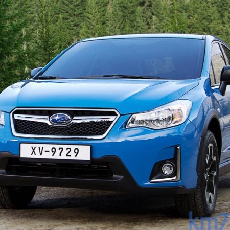 Subaru Xv Workshop, Service and Repair Manual PDF (2011-2016)