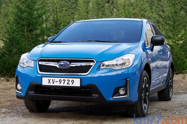 Subaru Xv Workshop, Service and Repair Manual PDF (2011-2016)