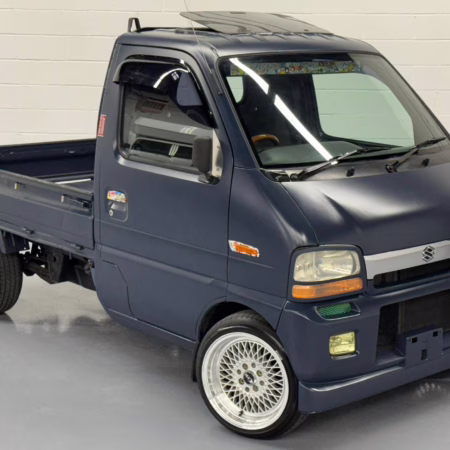 Suzuki Carry Workshop, Service and Repair Manual PDF (1999-2013)