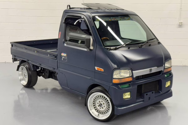 Suzuki Carry Workshop, Service and Repair Manual PDF (1999-2013)