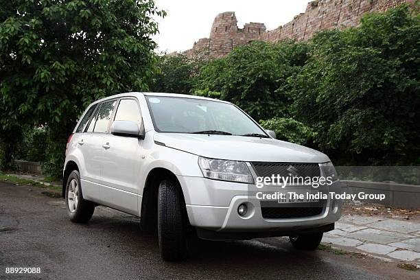 Suzuki Grand Vitara Jt Workshop, Service and Repair Manual PDF (2005-2014)