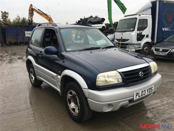 Suzuki Grandvitara Workshop, Service and Repair Manual PDF (1997-2005)