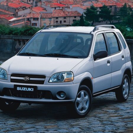 Suzuki Ignis Workshop, Service and Repair Manual PDF (2000-2008)