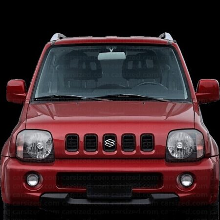 Suzuki Jimny Workshop, Service and Repair Manual PDF (1998-2013)