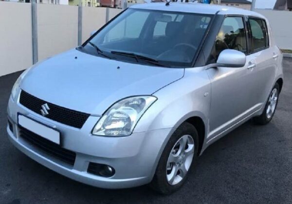 Suzuki Swift Workshop, Service and Repair Manual PDF (2004-2011)