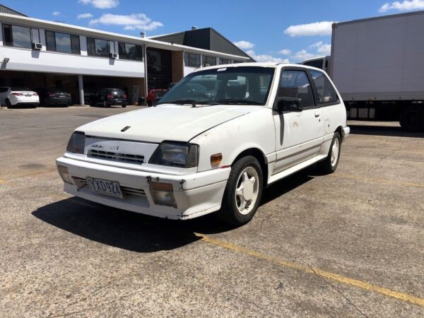 Suzuki Swift Workshop, Service and Repair Manual PDF (1988-2003)