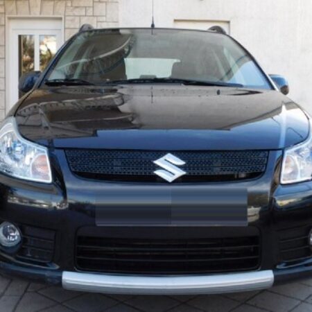 Suzuki Sx4 Workshop, Service and Repair Manual PDF (2006-2014)