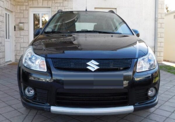 Suzuki Sx4 Workshop, Service and Repair Manual PDF (2006-2014)