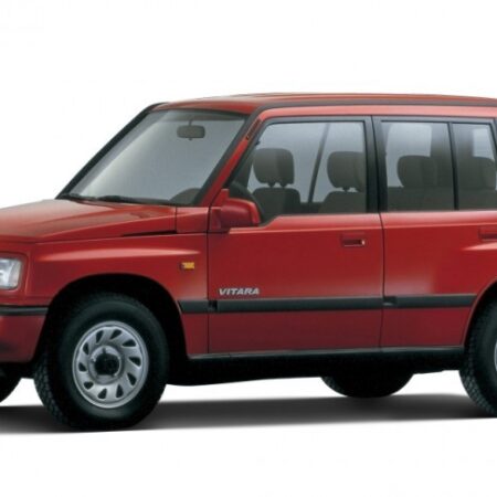 Suzuki Vitara Workshop, Service and Repair Manual PDF (1988-1998)