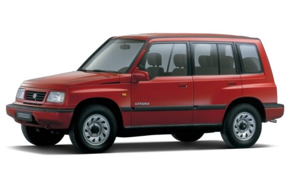 Suzuki Vitara Workshop, Service and Repair Manual PDF (1988-1998)
