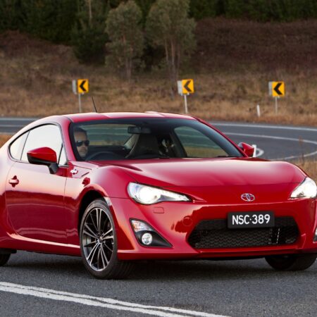 Toyota 86 Workshop, Service and Repair Manual PDF (2012-2016)