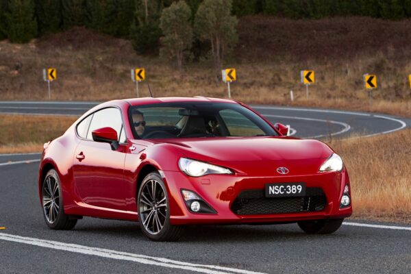 Toyota 86 Workshop, Service and Repair Manual PDF (2012-2016)