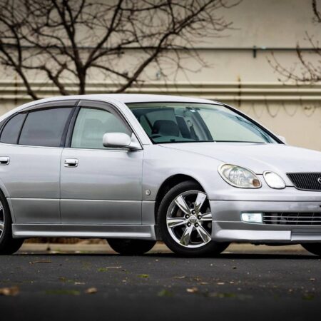 Toyota Aristo Workshop, Service and Repair Manual PDF (1997-2005)