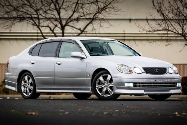 Toyota Aristo Workshop, Service and Repair Manual PDF (1997-2005)
