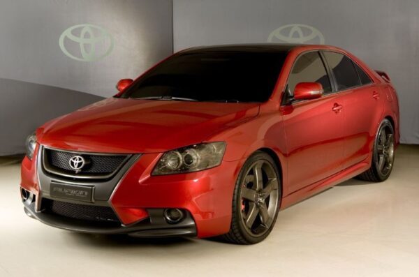 Toyota Aurion Workshop, Service and Repair Manual PDF (2006-2012)