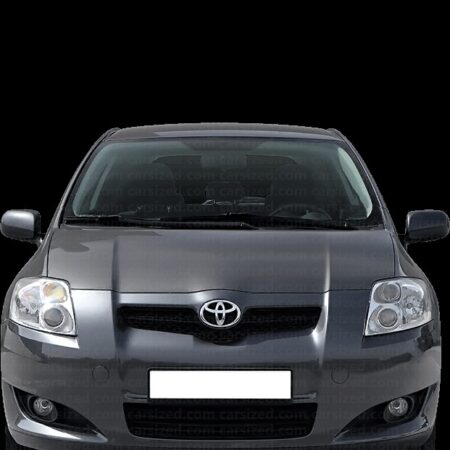 Toyota Auris Workshop, Service and Repair Manual PDF (2006-2012)